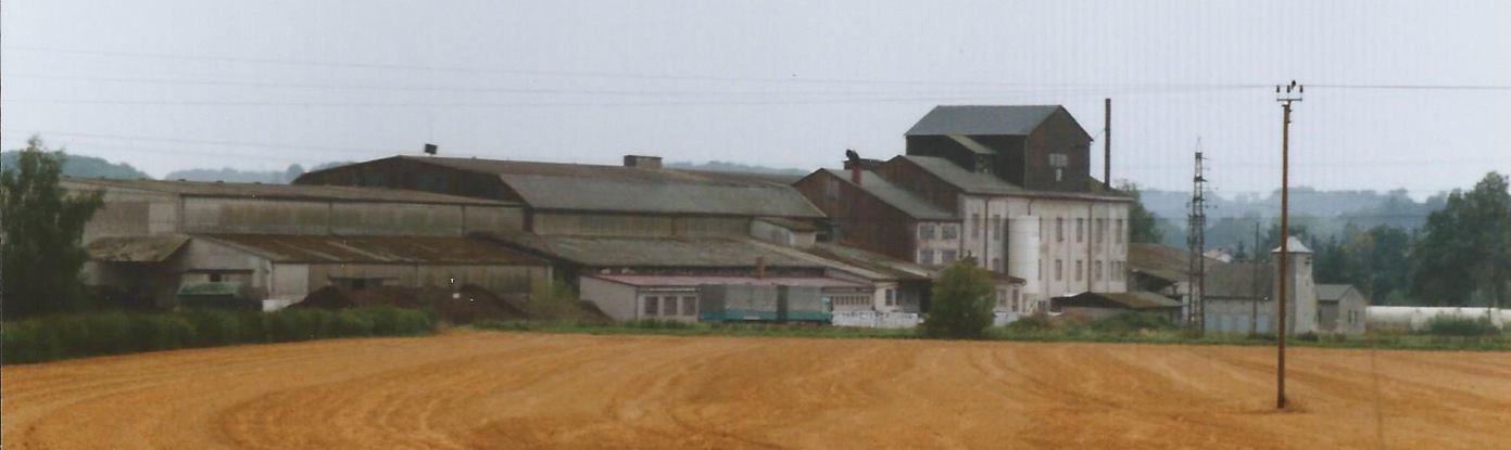 Fabriek Metalbau Offingen, Messchersmitt 
