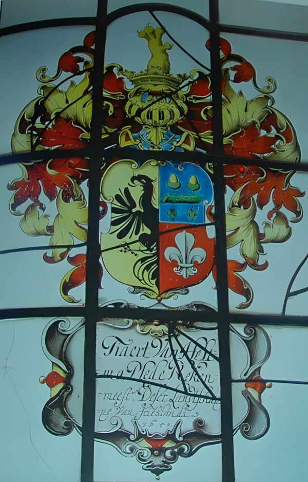 Familiewapen Van Heloma