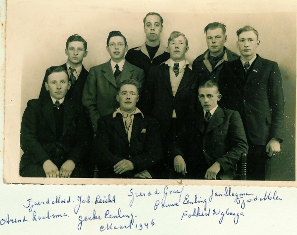 Reunie uit 1946 