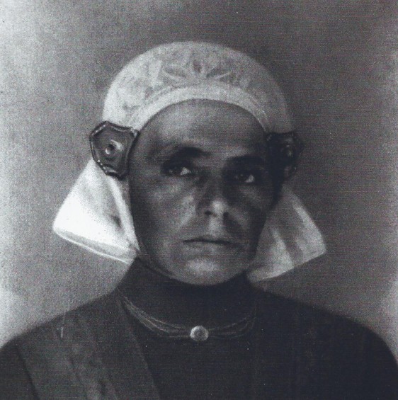 Antje Ynstses Wiebenga geboren 1869