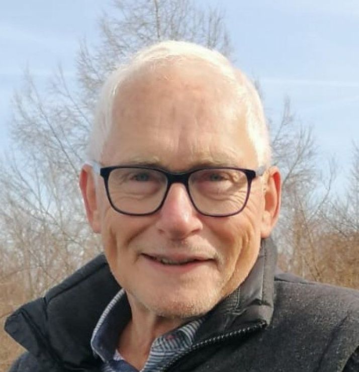 Portret van Sjoerd van der Molen, auteur van Grietmannen van de Zevenwouden